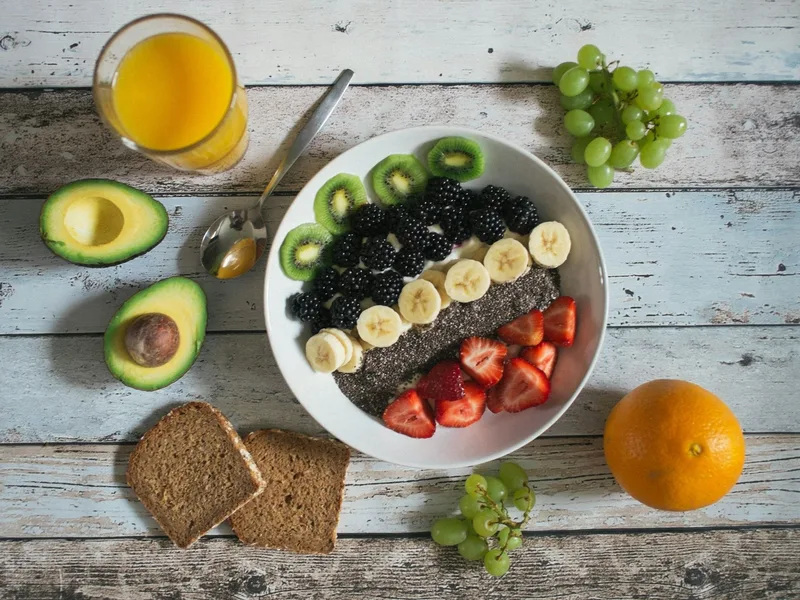 Alimentos bajos en FODMAP