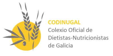 Logo del Colegio Oficial de Dietistas-Nutricionistas de Galicia
