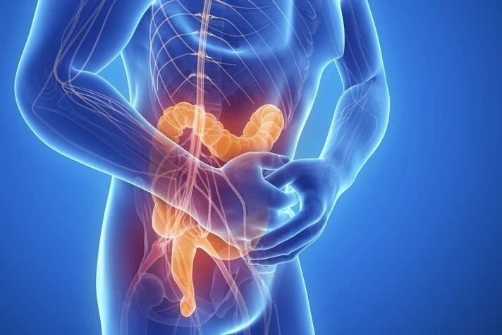 Alimentos en una mesa bajos en FODMAPs